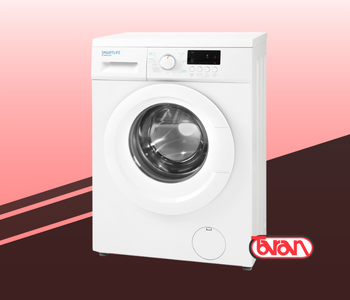 LAVARROPAS CARGA FRONTAL 6 KILOS SMARTLIFE SL-WMFL610M