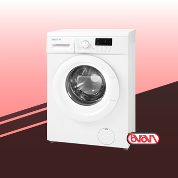 LAVARROPAS CARGA FRONTAL 6 KILOS SMARTLIFE SL-WMFL610M