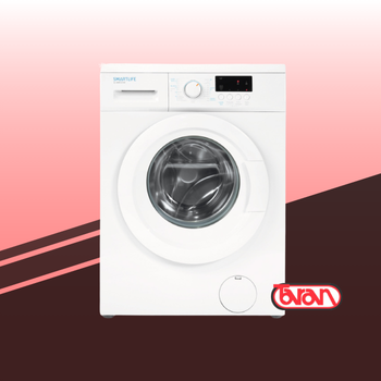 LAVARROPAS CARGA FRONTAL 6 KILOS SMARTLIFE SL-WMFL610M