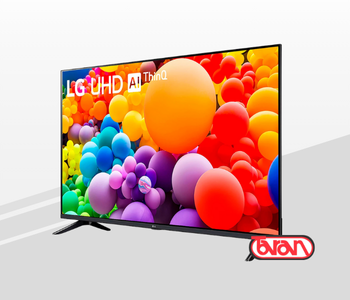 T.V 50" UHD 4K SMART LG 50UT7300PSA