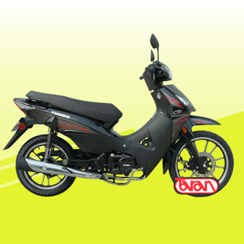 YUMBO CITY 125