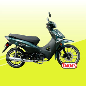 YUMBO CITY 125