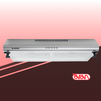 CAMPANA JAMES 602 INOX G2