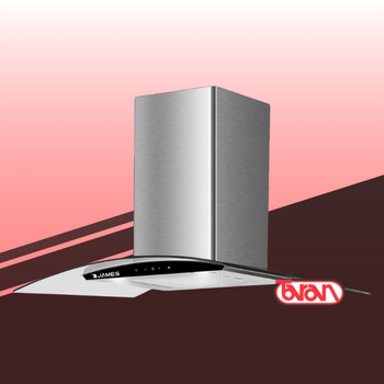 JAMES CURVA 90 INOXIDABLE