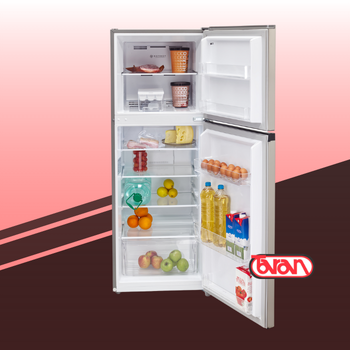 REFRIGERADORES CON FREEZERS JAMES RJ 275 INV INOX