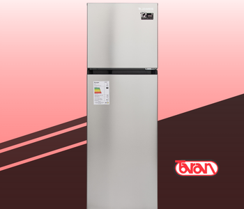 REFRIGERADORES CON FREEZERS JAMES RJ 301 INV INOX