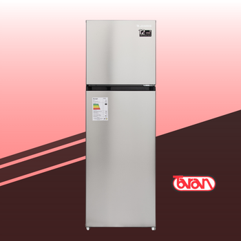 REFRIGERADORES CON FREEZERS JAMES RJ 301 INV INOX