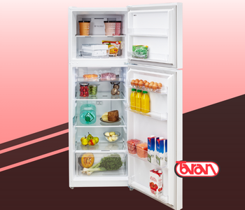 REFRIGERADORES CON FREEZERS JAMES RJ 401 INV INOX D