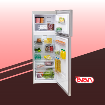 REFRIGERADORES CON FREEZERS JAMES RJ 405 INV INOX