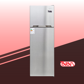 REFRIGERADORES CON FREEZERS JAMES RJ 405 INV INOX