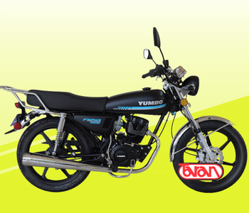 MOTO LINEA SR YUMBO FURIA