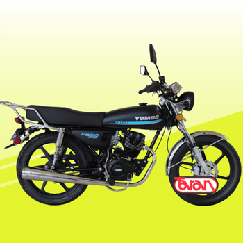 MOTO LINEA SR YUMBO FURIA
