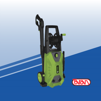 HIDROLAVADORA 160BAR 1800W" FOREST & GARDEN H7160RM/220