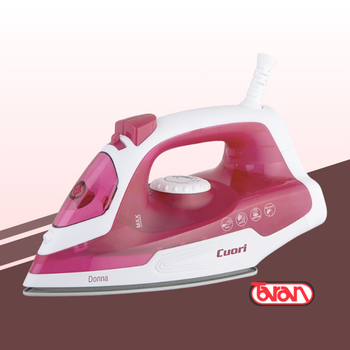 PLANCHA A VAPOR CUORI «DONNA»