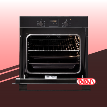 HORNO DE EMPOTRAR NEGRO JAMES HEE-BKD G2