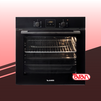HORNO DE EMPOTRAR NEGRO JAMES HEE-BKD G2