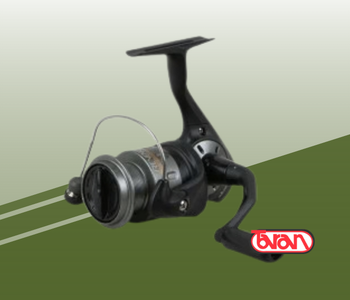 REEL FRONTAL OKUMA REVENGER RV-40