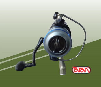 REEL INTER FISH 5040 FRONTAL AZUL DERECHO/IZQUIERDO
