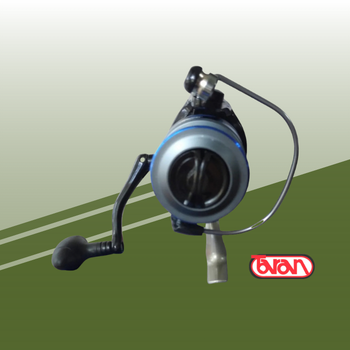 REEL INTER FISH 5040 FRONTAL AZUL DERECHO/IZQUIERDO