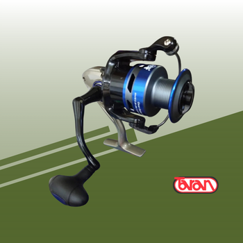 REEL INTER FISH 5040 FRONTAL AZUL DERECHO/IZQUIERDO