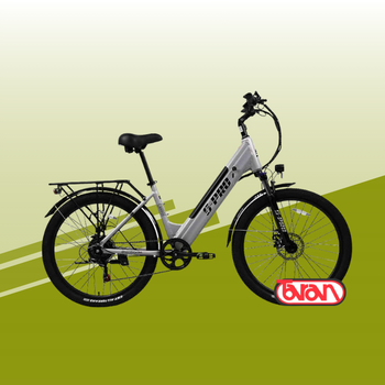 BICILETA ELECTRICA RODADO 26 S-PRO CARROT