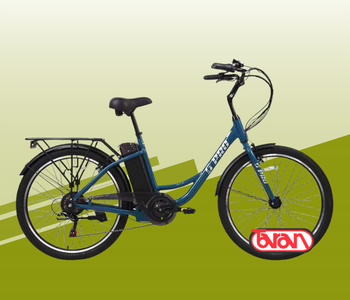 BICILETA ELECTRICA RODADO 26 S-PRO E-STRADA