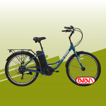 BICILETA ELECTRICA RODADO 26 S-PRO E-STRADA