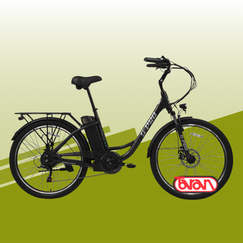 BICILETA ELECTRICA RODADO 26 S-PRO E-STRADA