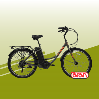 BICILETA ELECTRICA RODADO 26 S-PRO E-STRADA