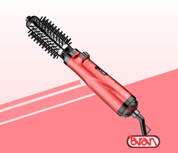 CEPILLO SECADOR ROTATIVO 3 En 1 GA.MA MODELADOR TURBO Ion 2600