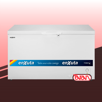 FREEZER HORIZONTAL 420 LITROS ENXUTA FHENX16420
