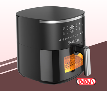 FREIDORA SIN ACEITE SMARTLIFE SL-AFDV006