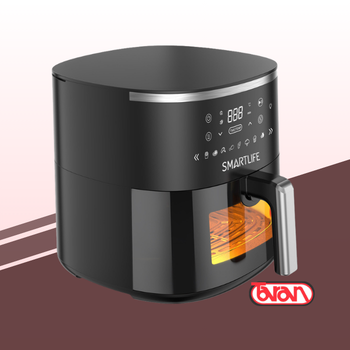FREIDORA SIN ACEITE SMARTLIFE SL-AFDV006