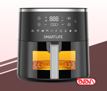 FREIDORA SIN ACEITE SMARTLIFE SL-AFDV006