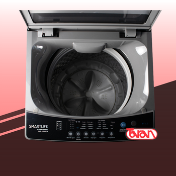 LAVARROPAS 8 KILOS CARGA SUPERIOR SMARTLIFE SL-WMU08680G