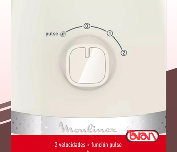 LICUADORA SOLEIL MOULINEX LM355A10