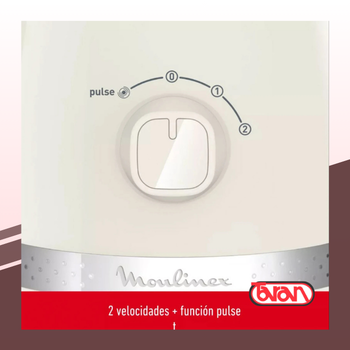LICUADORA SOLEIL MOULINEX LM355A10