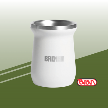 MATE GRIS 180 ML BREMEN 8626