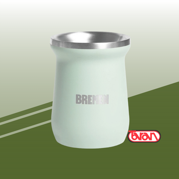 MATE VERDE 180 ML BREMEN 8627