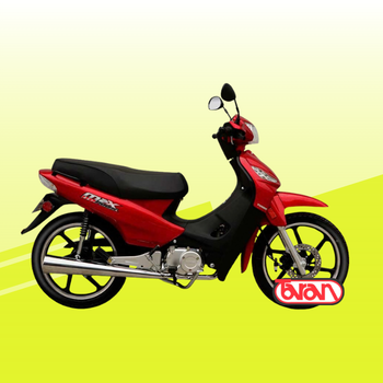 MOTO POLLERITA YUMBO MAX PLUS 110