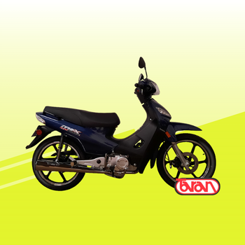 MOTO POLLERITA YUMBO MAX PLUS 110