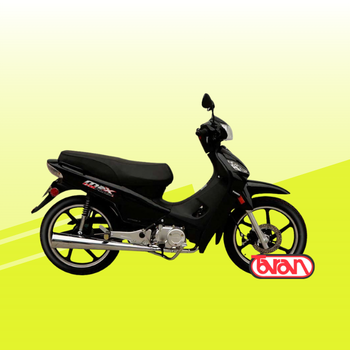 MOTO POLLERITA YUMBO MAX PLUS 110