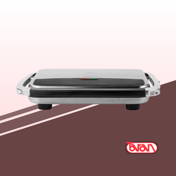SANDWICHERA GRILL SMARTLIFE SL-SG1700