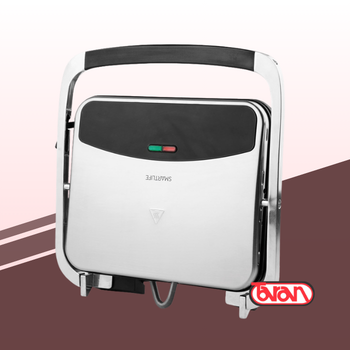 SANDWICHERA GRILL SMARTLIFE SL-SG1700