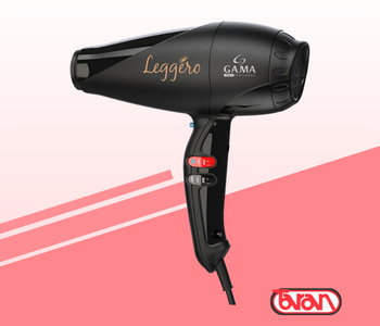 SECADOR GA.MA LEGGERO BLACK ION IT
