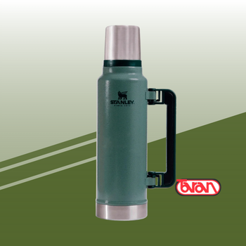 TERMO 1,5 QT (1,4 LT.) STANLEY 1,5 QT (1,4 LT.)
