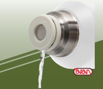 TERMO GRIS 1 LITRO BREMEN 8201