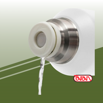 TERMO GRIS 1 LITRO BREMEN 8201