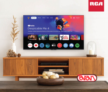 TV RCA Google TV 50"