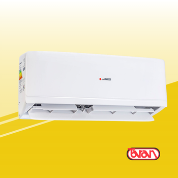 AIRE ACONDICIONADO 12000 BTU JAMES AAM-12 FT-FC
